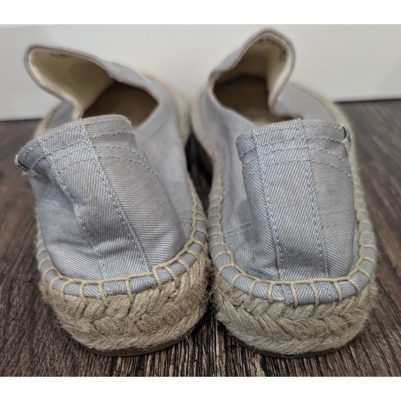 Soludos Let's Fly Away Espadrille Slip On Shoes Size 9 - Picture 6 of 12